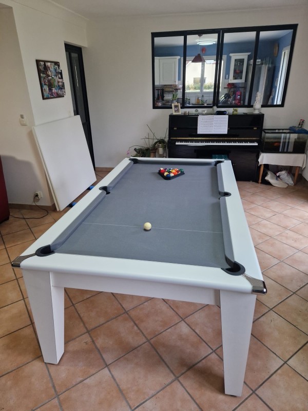 Livraison Billard table 